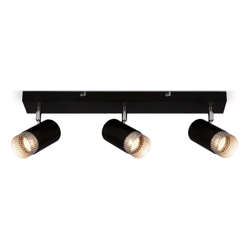 Briloner 2142035 - Faretto 3xGU10/9W/230V