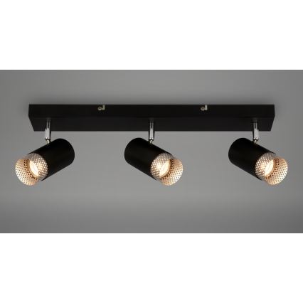 Briloner 2142035 - Faretto 3xGU10/9W/230V
