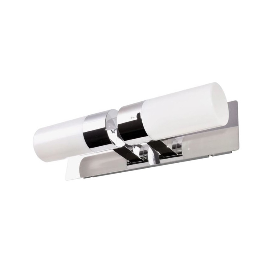 Briloner 2202-028 - LED-Wandleuchte für das Badezimmer SPLASH 2xLED/4W/230V IP44