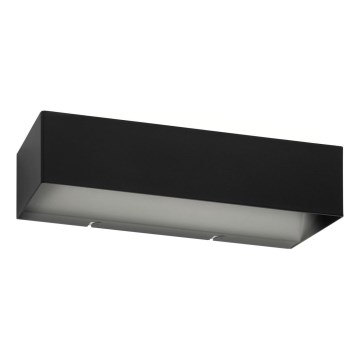Briloner 2204-015 - Applique a LED da esterno LED/8W/230V IP44 nero