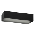 Briloner 2204-015 - Applique murale extérieure LED/8W/230V IP44 noir