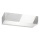 Briloner 2204-018 - Applique murale extérieure LED/8W/230V IP44 chrome brillant