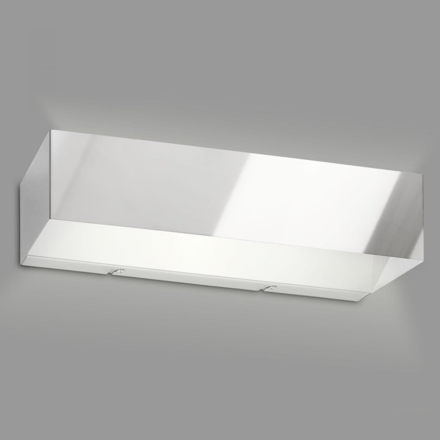 Briloner 2204-018 - Applique murale extérieure LED/8W/230V IP44 chrome brillant