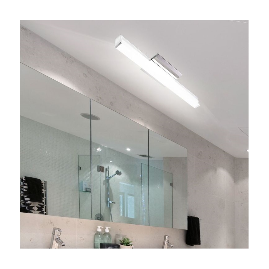 Briloner 2206-018 - Éclairage miroir salle de bain SPLASH LED/6W/230V IP23