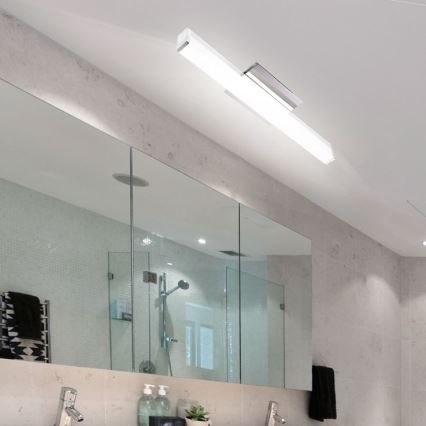 Briloner 2206-018 - Illuminazione a LED per specchi da bagno SPLASH LED/6W/230V IP23