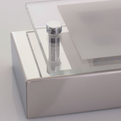 Briloner - 2213-018 - Plafonnier LED salle de bain SPLASH LED/4,5W/230V IP44