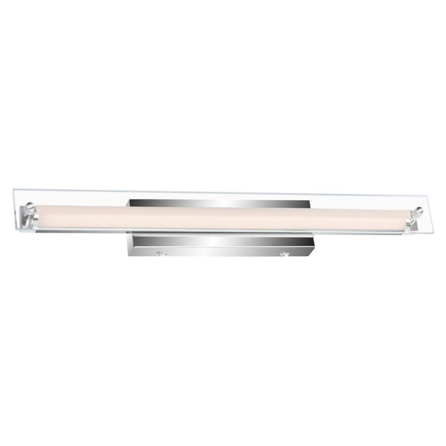 Briloner 2240-018- Eclairage miroir de salle de bain à intensité variable COOL&COSY LED/5W/230V 2700/4000K