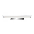 Briloner 2240-018 - Illuminazione specchio da bagno dimmerabile LED COOL&COSY LED/5W/230V 2700/4000K