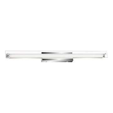 Briloner 2240-118 - Eclairage de miroir salle de bain à intensité variable COOL&COSY LED/8W/230V 2700/4000K IP44