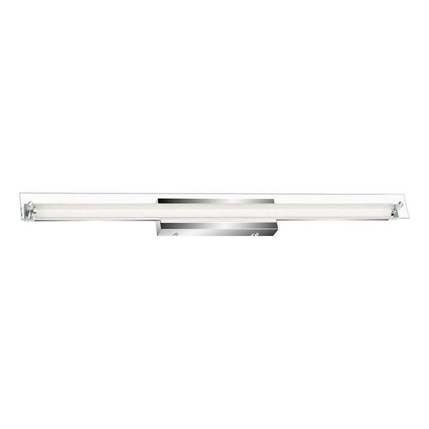 Briloner 2240-118 - Illuminazione specchio da bagno LED dimmerabile COOL&COSY LED/8W/230V 2700/4000K IP44