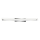 Briloner 2240-118 - Illuminazione specchio da bagno LED dimmerabile COOL&COSY LED/8W/230V 2700/4000K IP44