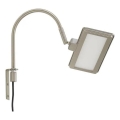 Briloner 2664-012 - LED Lampada da parete UNO LED/5W/230V cromo opaco