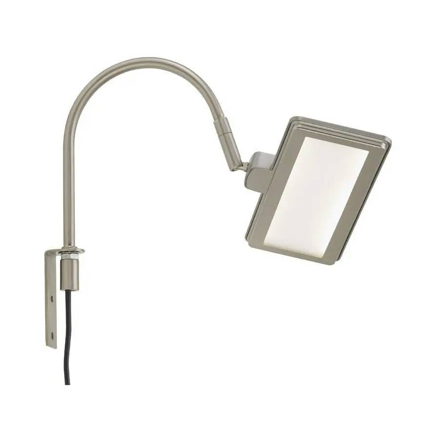 Briloner 2664-012 - LED Wandleuchte UNO LED/5W/230V mattchrom