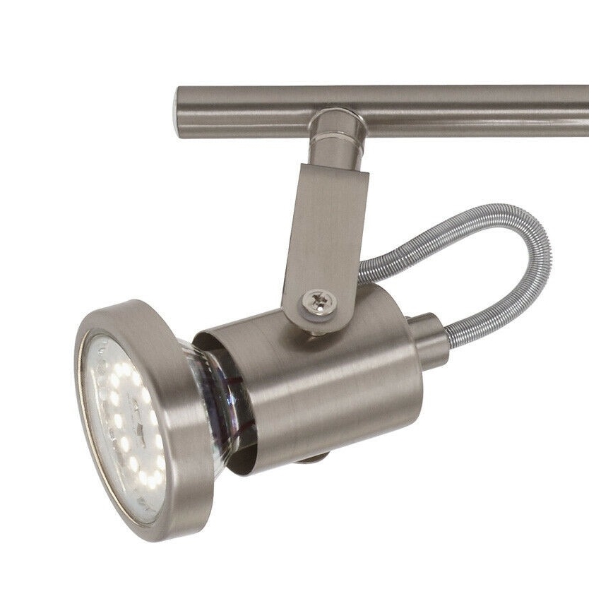 Briloner 2712-032 - Faretto LED dimmerabile SEMPLICE 3xGU10/5W/230V