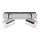 Briloner 2731-028 - Faretto da bagno BANYO 2xGU10/5W/230V IP44 cromo lucido