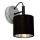Briloner 2737-014 - Applique murale SILVER CRAFTED 1xE14/25W/230V