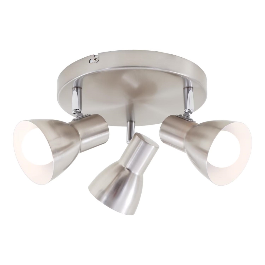 Briloner 2860-032 - Spot 3xE14/25W/230V