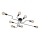 Briloner 2888-085 - Plafonnier FARETTO 8xE27/60W/230V noir