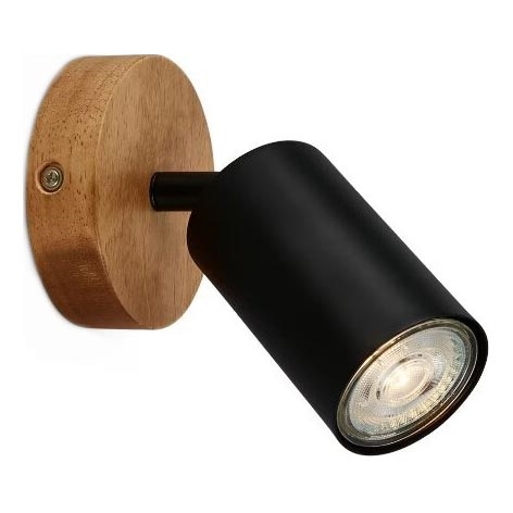 Briloner 2922-015 - Faretto da parete SPOT 1xGU10/9W/230V