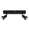 Briloner 2926-025 - Spot LED 2xGU10/4,9W/230V