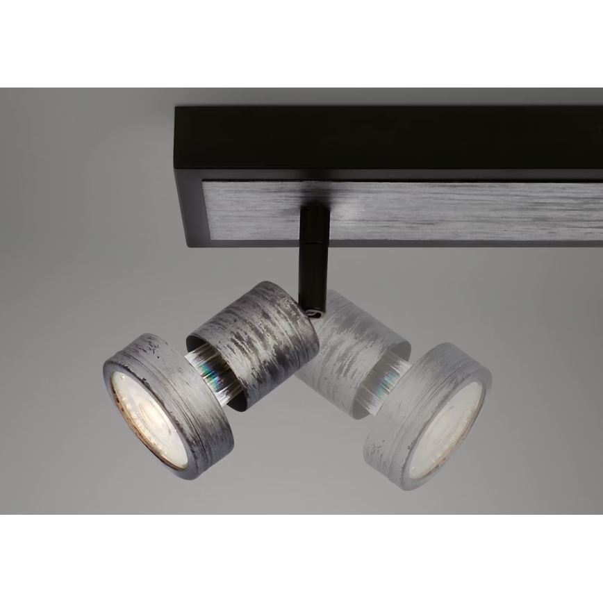 Briloner 2927-044 - Spot LED 4xGU10/4,9W/230V
