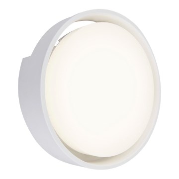 Briloner 3019-016 - Outdoor-LED-Wandleuchte GENUA LED/18W/230V IP44 weiß