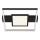 Briloner 3028-015 - Dimmbare LED-Deckenleuchte FRAME LED/38W/230V
