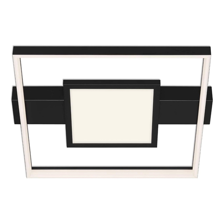 Briloner 3028-015 - Plafonnier à intensité variable LED FRAME LED/38W/230V