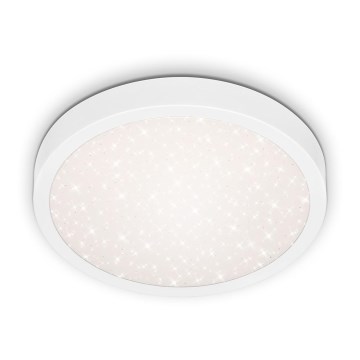 Briloner 3048-016 - LED-Deckenleuchte RUNA LED/18W/230V weiß