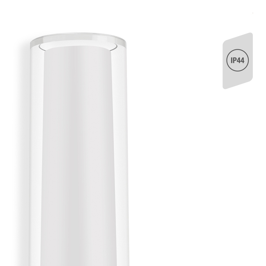 Briloner 311306TF - Applique a LED da esterno LED/8W/230V 4000K IP44 bianco