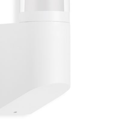 Briloner 311306TF - Applique a LED da esterno LED/8W/230V 4000K IP44 bianco