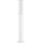 Briloner 311406TF - Lampe extérieure LED/8W/230V IP44 4000K 57 cm blanc