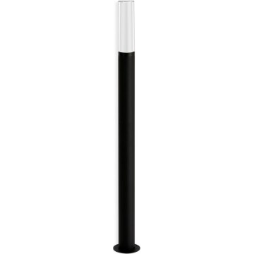 Briloner 311505TF - Lampe extérieure LED/8W/230V IP44 4000K 97 cm noir