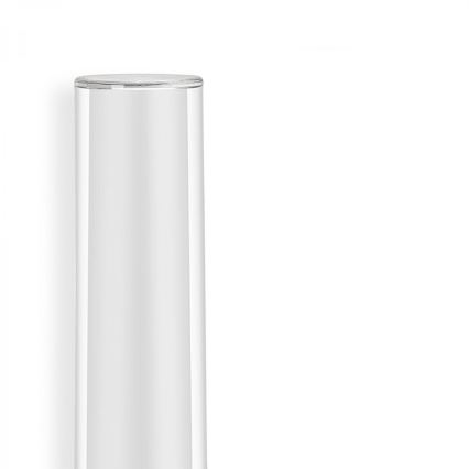 Briloner 311505TF - Lampe extérieure LED/8W/230V IP44 4000K 97 cm noir