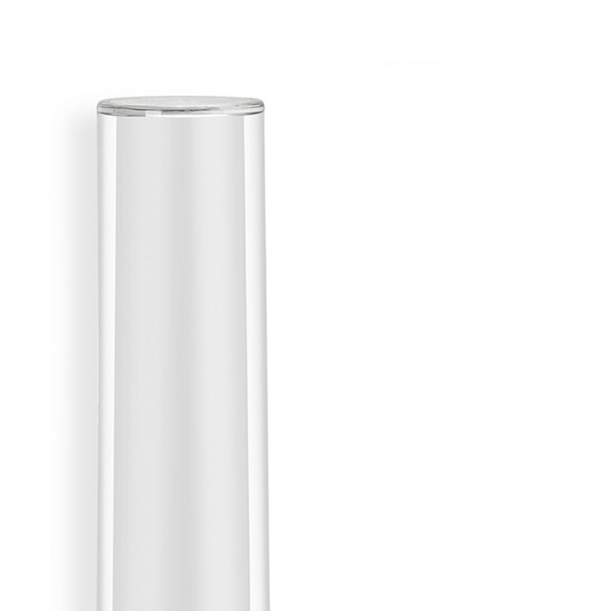 Briloner 311505TF - Lampe extérieure LED/8W/230V IP44 4000K 97 cm noir