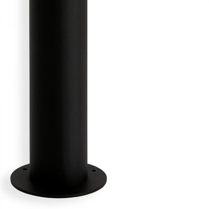 Briloner 311505TF - Lampe extérieure LED/8W/230V IP44 4000K 97 cm noir
