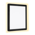 Briloner 313505TF - Applique murale extérieure LED/15W/230V IP44 4000K noir