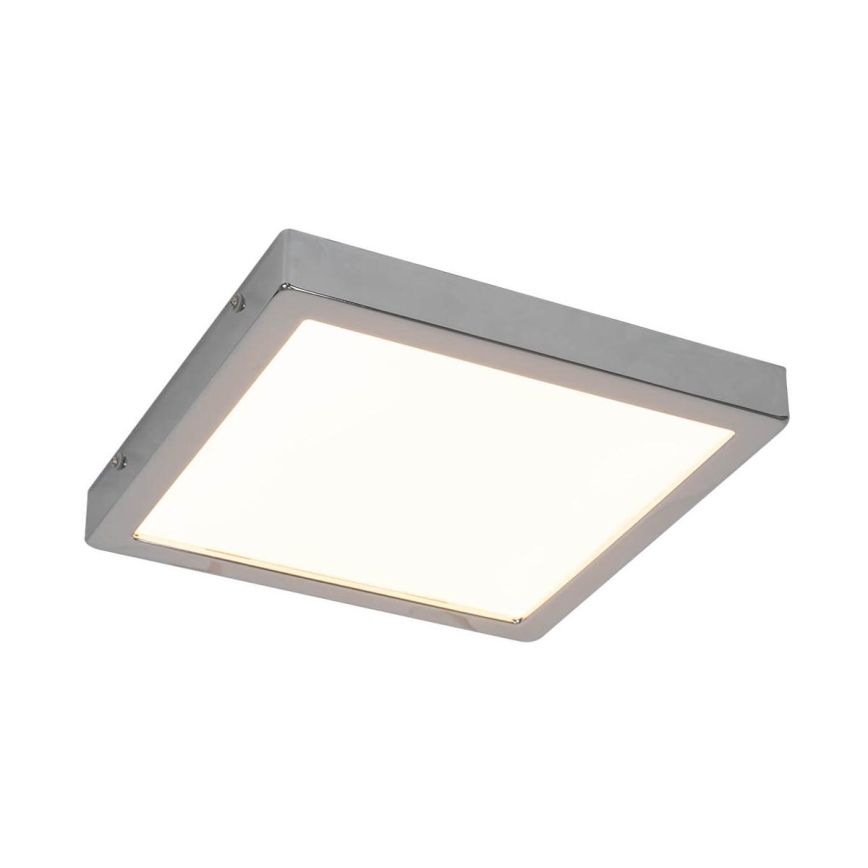 Briloner 3142-018 - Plafoniera LED da bagno COOL&COSY LED/21W/230V 2700/4000K IP44