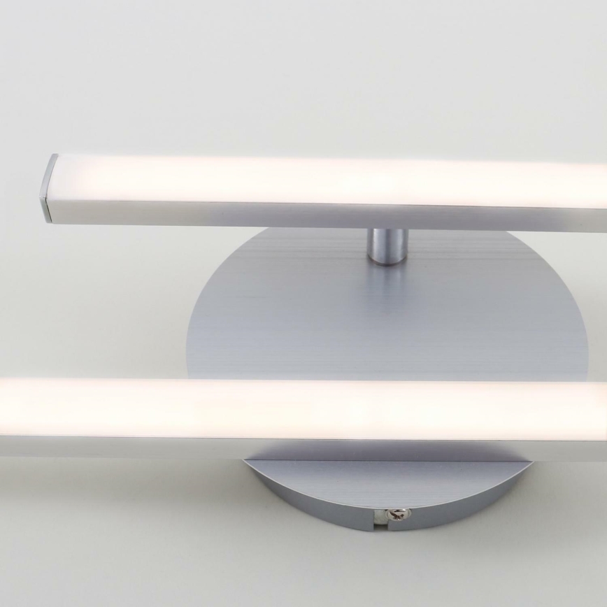 Briloner 3163-029 - Plafonnier LED GO 2xLED/9W/230V
