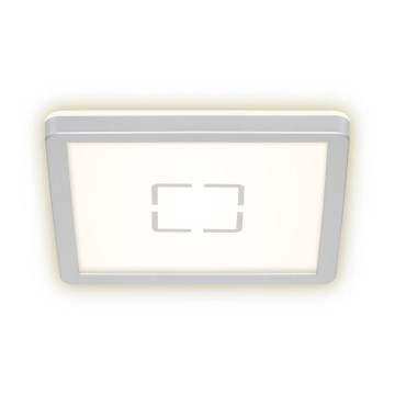 Briloner 3174-014 - Plafoniera LED FREE LED/12W/230V 19x19 cm