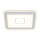 Briloner 3174-014 - Plafoniera LED FREE LED/12W/230V 19x19 cm