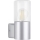 Briloner 320504TF - Outdoor-Wandleuchte 1xE27/12W/230V IP44 silbern