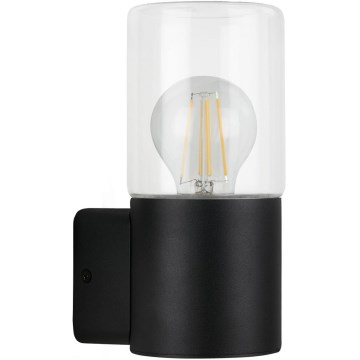 Briloner 320505TF - Applique da esterno 1xE27/12W/230V IP44 nero