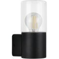 Briloner 320505TF - Applique murale extérieure 1xE27/12W/230V IP44 noir