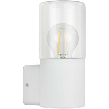 Briloner 320506TF - Applique da esterno 1xE27/12W/230V IP44 bianco