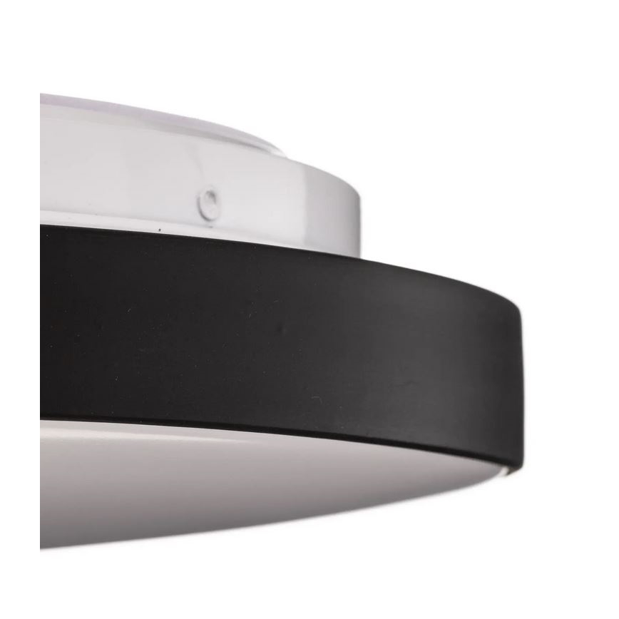 Briloner 3351-015 - Plafonnier LED salle de bain MALBONA LED/13W/230V IP44