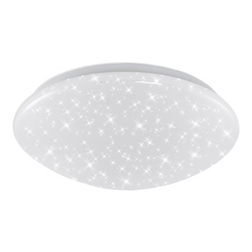 Briloner 3360-016 - Plafoniera LED da bagno STARRY SKY LED/12W/230V IP44