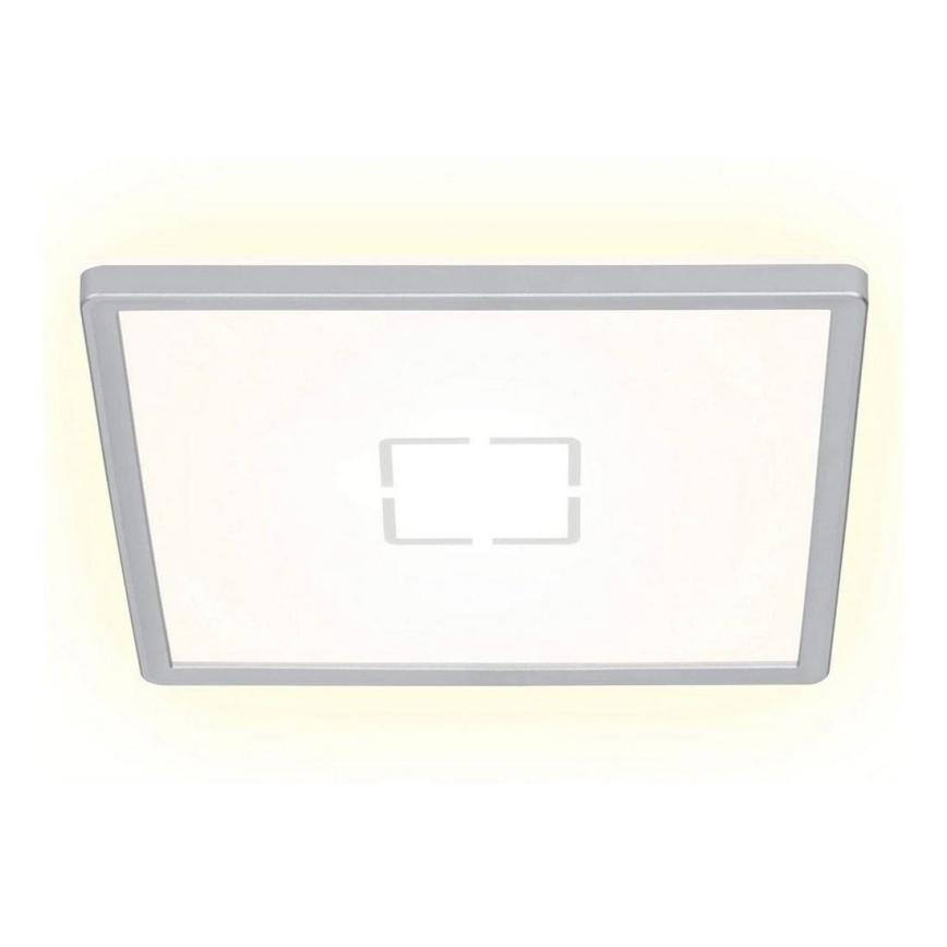 Briloner 3390-014 - Plafoniera LED FREE LED/18W/230V 29x29 cm