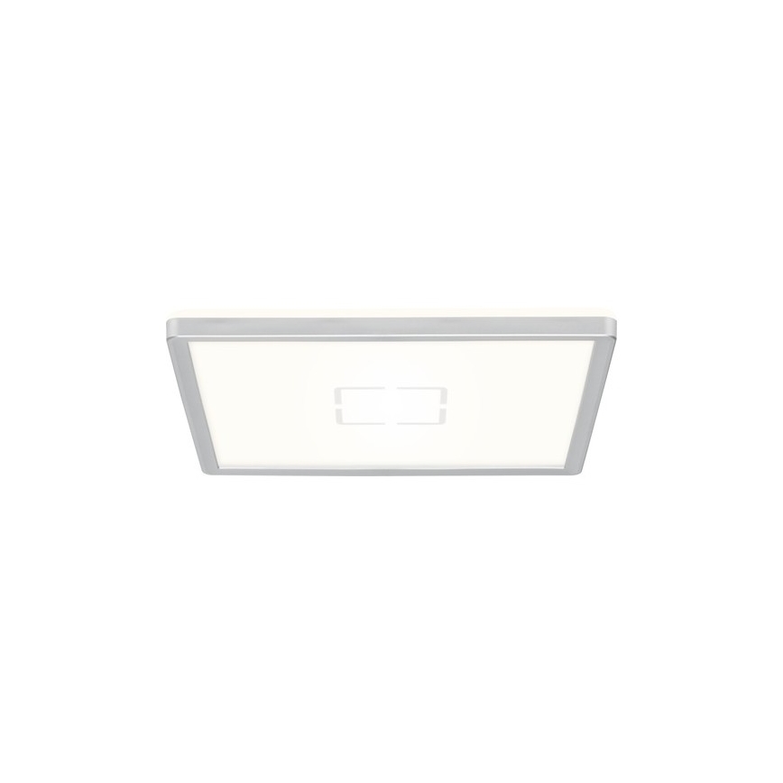 Briloner 3390-014 - Plafoniera LED FREE LED/18W/230V 29x29 cm
