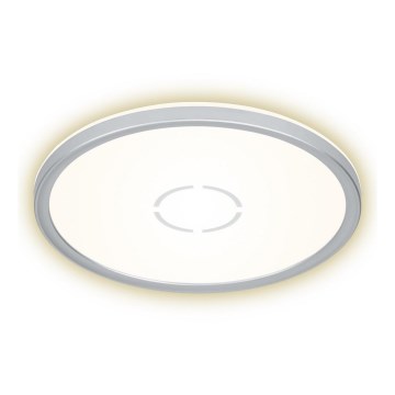 Briloner 3390-015 - Plafonnier FREE LED/18W/230V d.29 cm